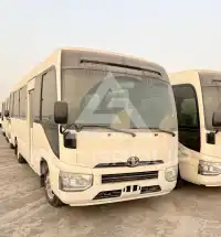 2026 Toyota Coaster