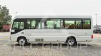 2026 Toyota Coaster