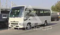 2026 Toyota Coaster