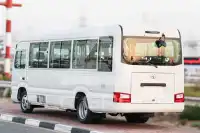 2026 Toyota Coaster