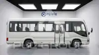 2026 Toyota Coaster