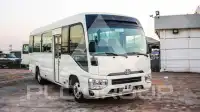 2026 Toyota Coaster