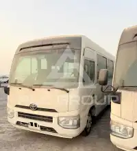 2026 Toyota Coaster