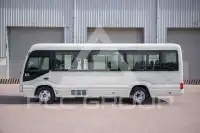 2026 Toyota Coaster