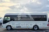 2026 Toyota Coaster