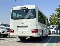 2026 Toyota Coaster