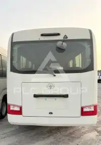 2026 Toyota Coaster