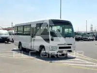 2026 Toyota Coaster