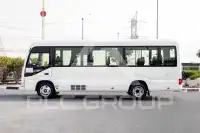 2026 Toyota Coaster
