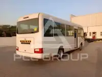 2026 Toyota Coaster