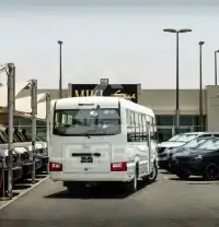 2026 Toyota Coaster