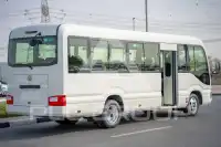 2026 Toyota Coaster