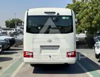 2026 Toyota Coaster