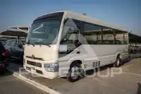 2026 Toyota Coaster