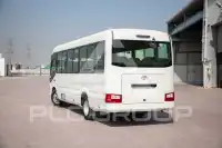 2026 Toyota Coaster