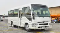 2026 Toyota Coaster