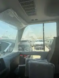 2026 Toyota Coaster