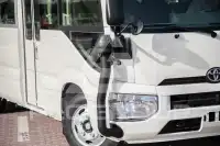 2026 Toyota Coaster