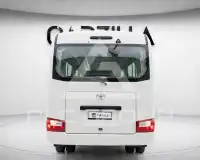 2026 Toyota Coaster