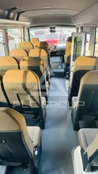 2026 Toyota Coaster