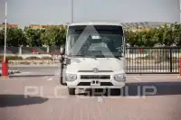 2026 Toyota Coaster