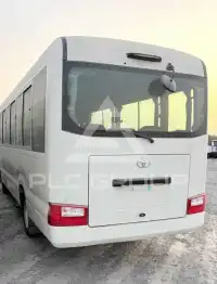 2026 Toyota Coaster