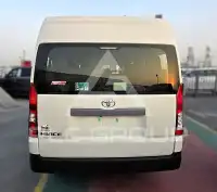 2026 Toyota Hiace