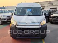 2026 Toyota Hiace