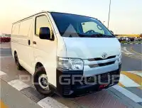 2026 Toyota Hiace