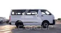2026 Toyota Hiace