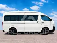 2026 Toyota Hiace