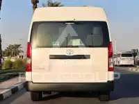 2026 Toyota Hiace