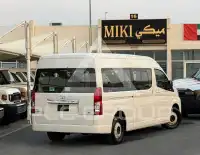 2026 Toyota Hiace