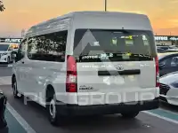 2026 Toyota Hiace