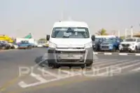 2026 Toyota Hiace