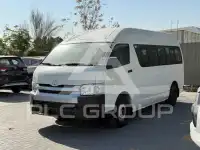 2026 Toyota Hiace