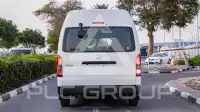 2026 Toyota Hiace