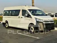 2026 Toyota Hiace