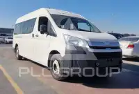 2026 Toyota Hiace