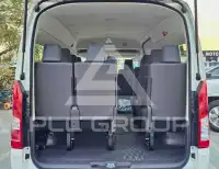 2026 Toyota Hiace