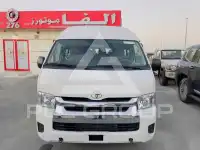 2026 Toyota Hiace