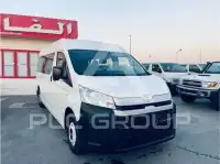 2026 Toyota Hiace
