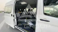 2026 Toyota Hiace