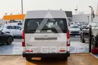 2026 Toyota Hiace