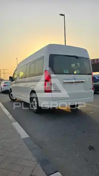 2026 Toyota Hiace