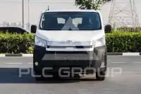 2026 Toyota Hiace