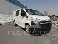 2026 Toyota Hiace