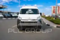 2026 Toyota Hiace
