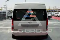 2026 Toyota Hiace