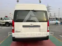 2026 Toyota Hiace